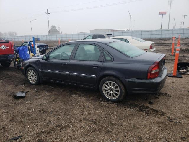 2000 Volvo S80 VIN: YV1TS94D6Y1119664 Lot: 50519373