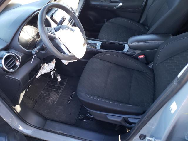 2021 NISSAN KICKS SV - 3N1CP5CV2ML532911