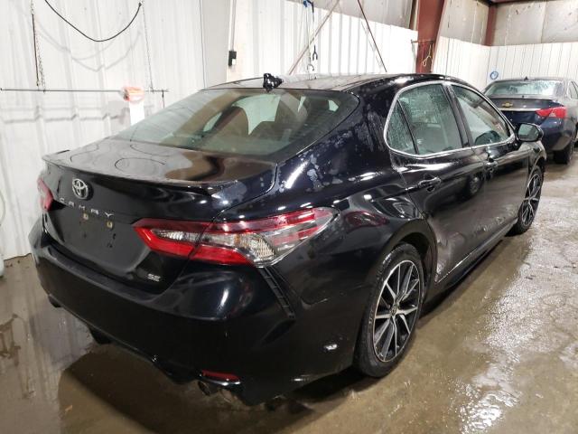 2021 TOYOTA CAMRY SE - 4T1G11AK0MU437489