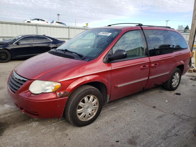 2007 Chrysler Town & Country Touring