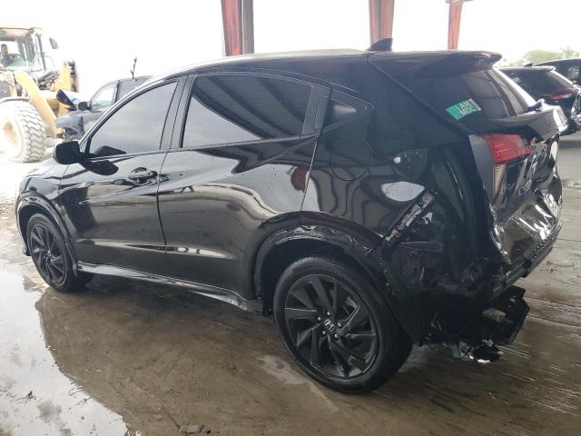 3CZRU5H17NM744683 Honda HR-V SPORT