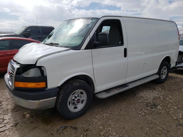 2014 GMC Savana Cargo Van 