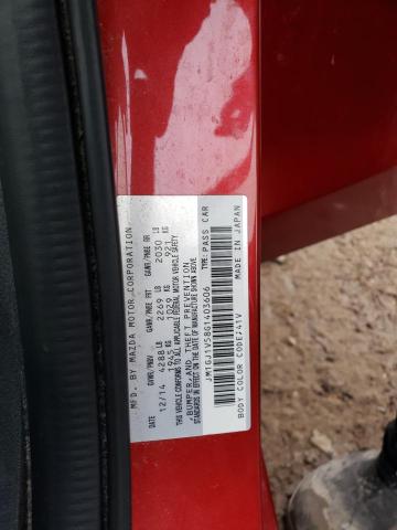 2016 MAZDA 6 TOURING JM1GJ1V58G1403606