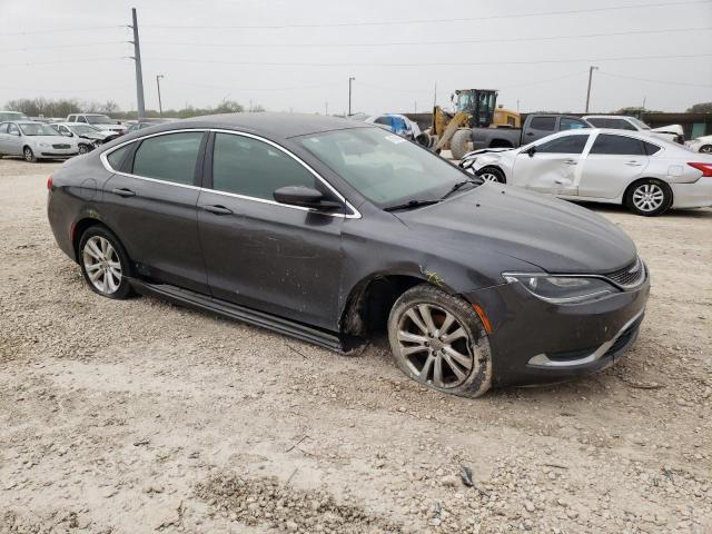 2015 CHRYSLER 200 LIMITE - 1C3CCCAB1FN649988