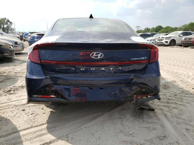 2022 HYUNDAI SONATA LIM - 5NPEH4J21NH141787