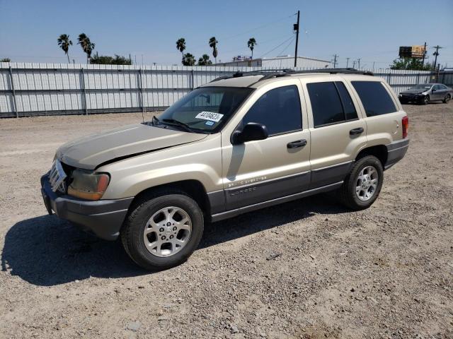 2001 Jeep Grand Cherokee Laredo