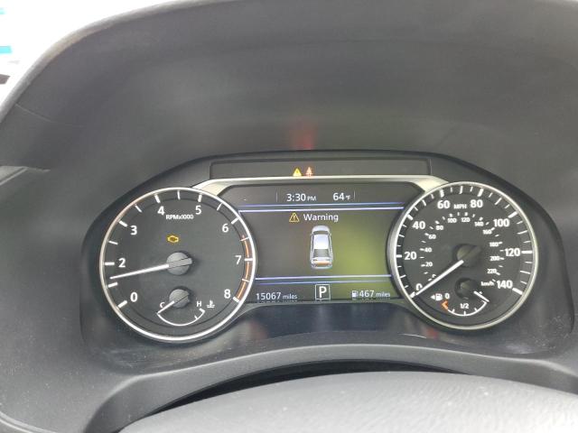 2022 NISSAN ALTIMA SV - 1N4BL4DV4NN396608