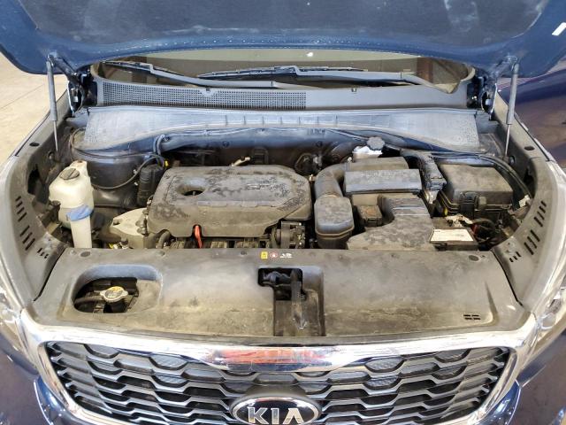 2019 KIA SORENTO L - 5XYPGDA32KG536472