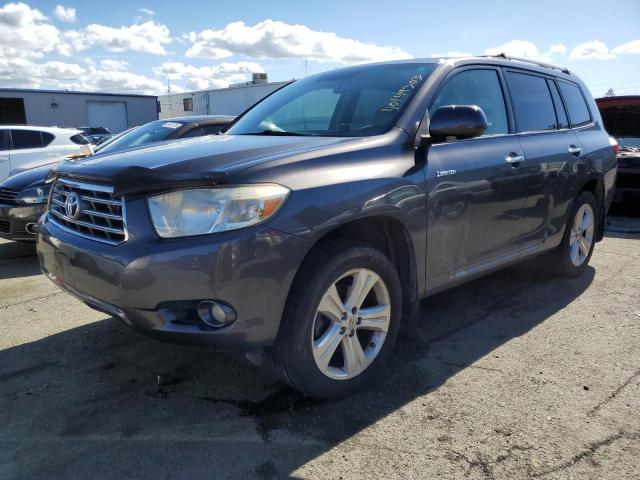 Toyota Highlander 2008