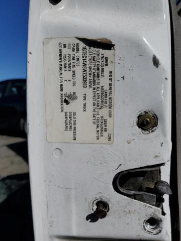 1GTEC14W8WZ533980 GMC Sierra C1500