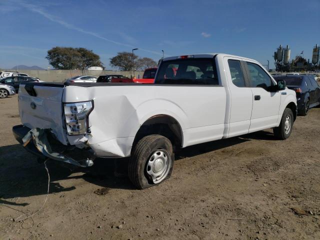 1FTEX1CP3KKE50085 Ford F150 Super Cab