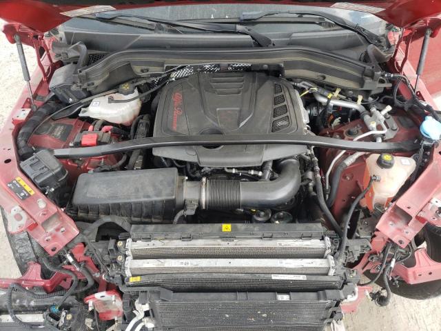 2018 ALFA ROMEO STELVIO TI ZASFAKNN1J7B82217