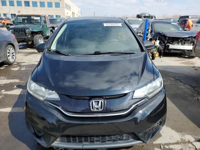 JHMGK5H74GX009730 | 2016 HONDA FIT EX