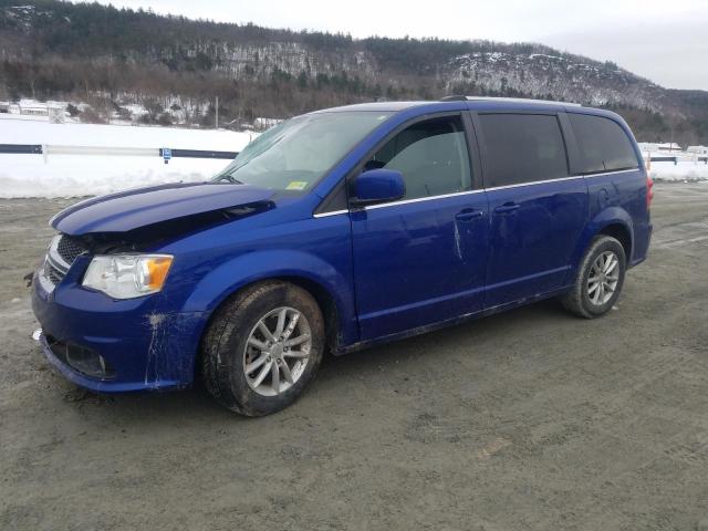 2020 Dodge Grand Caravan SXT