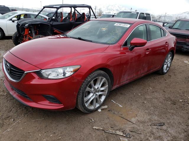 2016 MAZDA 6 TOURING JM1GJ1V58G1403606