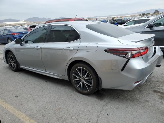 2022 TOYOTA CAMRY NIGH - 4T1S11AK3NU691287