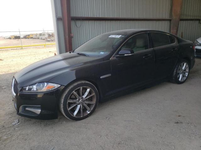 2012 Jaguar XF Portfolio