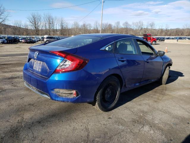 2019 HONDA CIVIC LX 2HGFC2F65KH520333