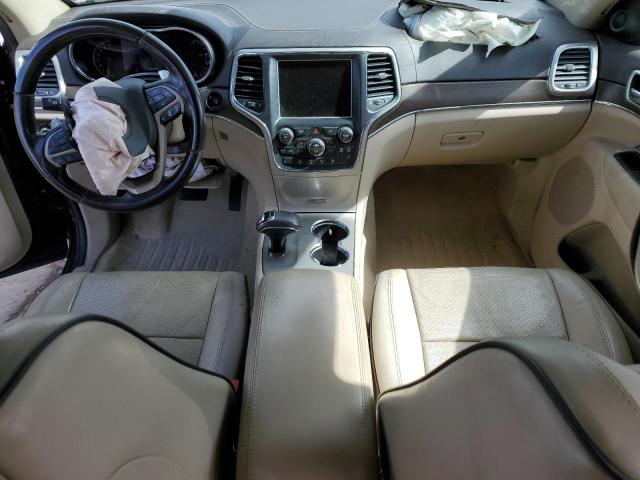 1C4RJFCT9EC105607 Jeep Grand Cherokee Overland