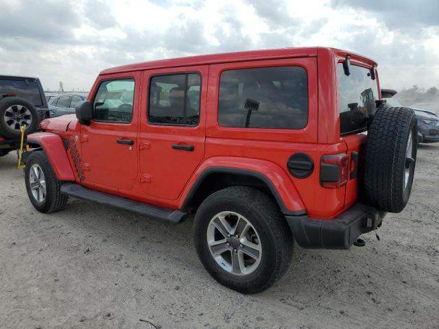 1C4HJXEN6MW687534 Jeep Wrangler Unlimited Sahara