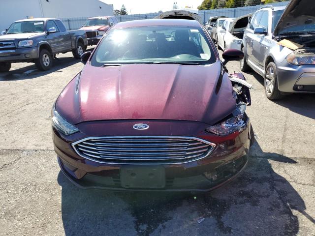 3FA6P0HD6JR177477 Ford FUSION SE