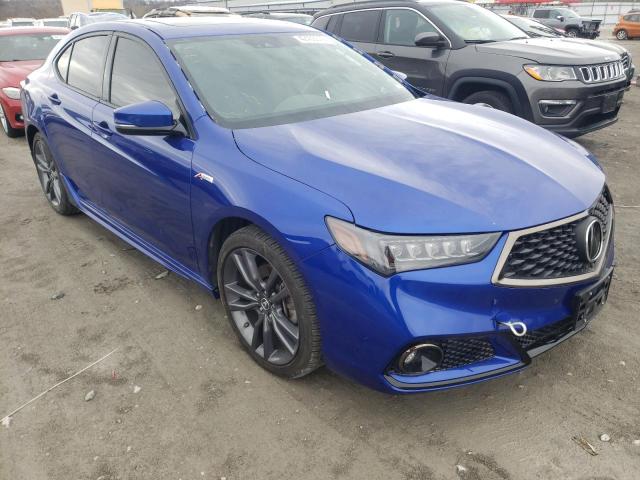 2020 ACURA TLX TECHNO - 19UUB2F67LA000130