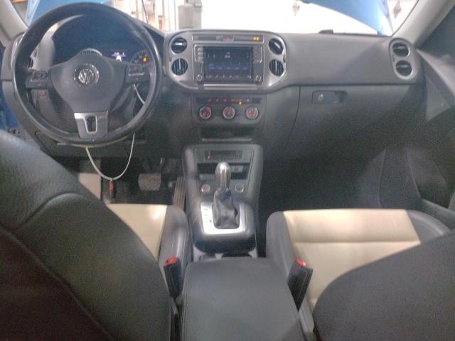 2017 VOLKSWAGEN TIGUAN S - WVGBV7AX3HK027123