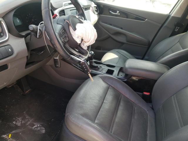 5XYPH4A58GG094934 KIA SORENTO EX