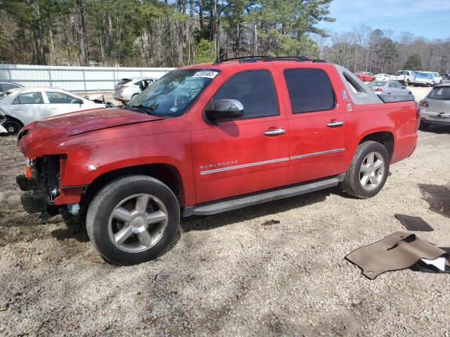 2012 Chevrolet Avalanche LTZ