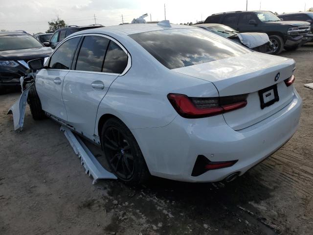 3MW5R1J03L8B12802 BMW 3 Series