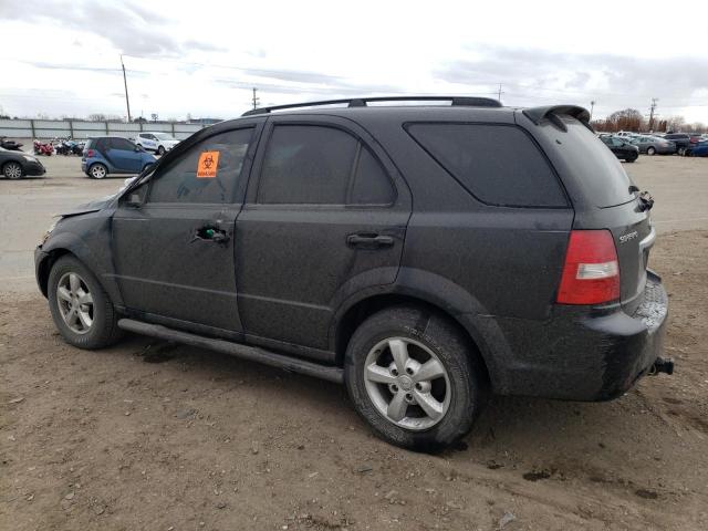 KNDJC735985846007 KIA SORENTO EX