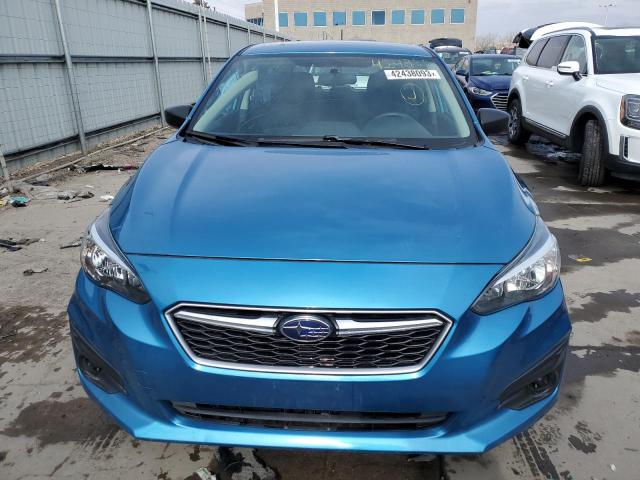 2019 SUBARU IMPREZA 4S3GTAA64K3702578