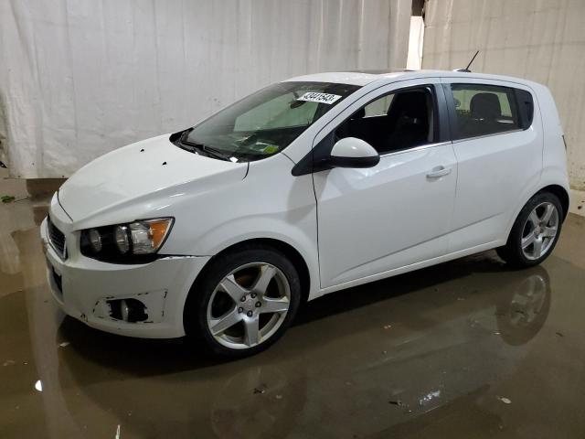 2015 CHEVROLET SONIC LT - 1G1JC6SHXF4198033