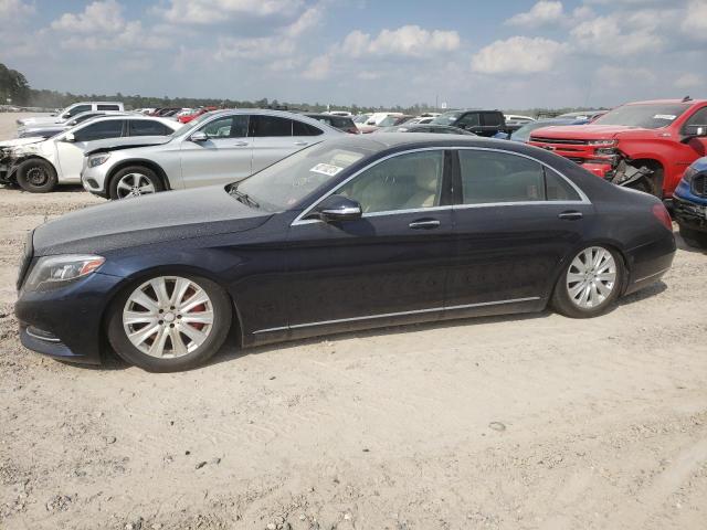 2015 MERCEDES-BENZ S 550 4MAT - WDDUG8FB4FA077015