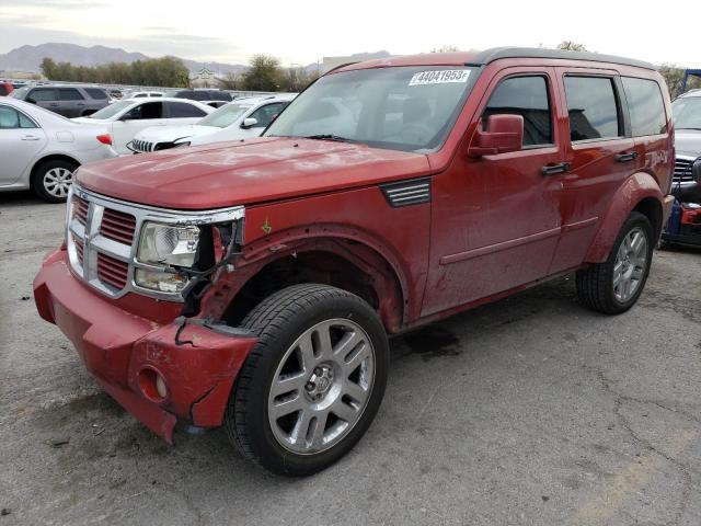 2007 Dodge Nitro SXT