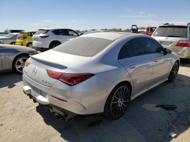 2021 MERCEDES-BENZ CLA AMG 35 - W1K5J5BB2MN186752