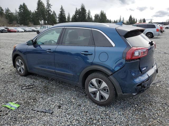 KNDCC3LC1H5045720 KIA NIRO EX