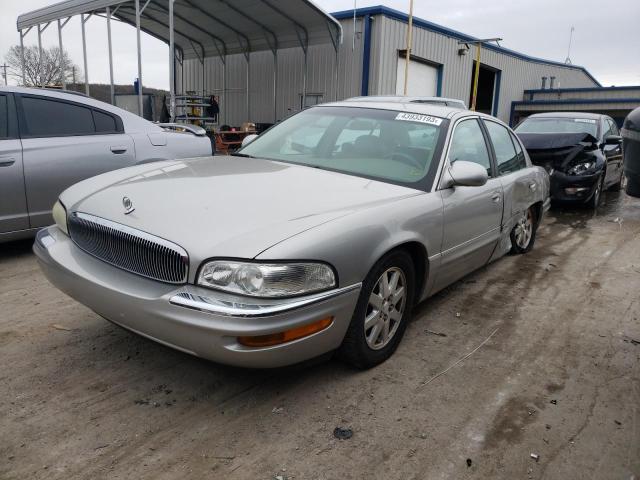 2004 Buick Park Avenue 