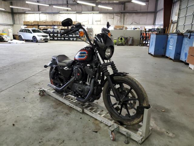 Vehiculos salvage en venta de Copart Portland, OR: 2020 Harley-Davidson XL1200 NS