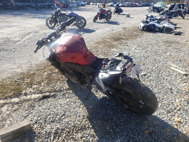 2020 HONDA CB650 RA - MLHRH0252L5100212