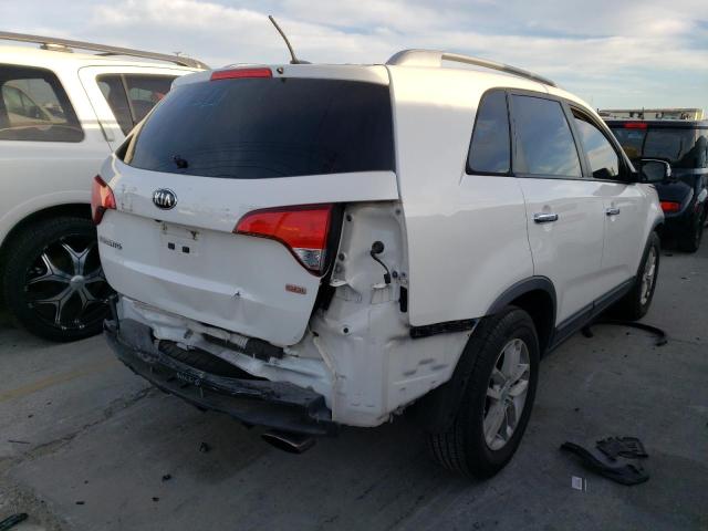 5XYKT3A6XEG528375 KIA SORENTO LX
