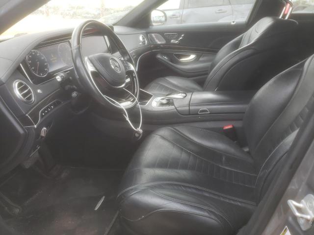 WDDUG8CB8FA136202 Mercedes-Benz S 550
