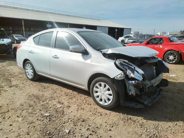 3N1CN7AP2KL850501 Nissan VERSA S