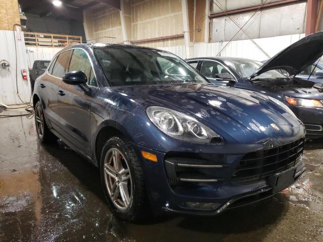 2015 PORSCHE MACAN TURB - WP1AF2A50FLB90686