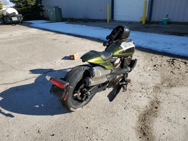2022 HARLEY-DAVIDSON RH1250 S - 1HD1ZC415NB322772