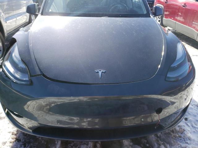 7SAYGDEFXNF393911 Tesla Model Y