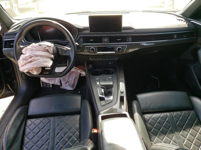 2018 AUDI S4 PREMIUM - WAUB4AF42JA213795