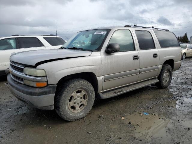 2004 Chevrolet Suburban 