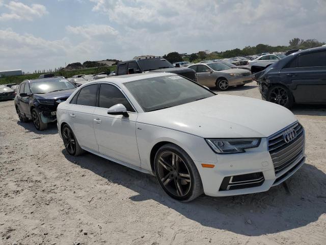 2018 AUDI A4 PREMIUM WAULMAF41JA224534