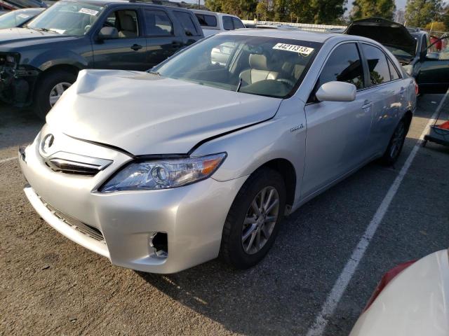 2010 Toyota Camry Hybrid 